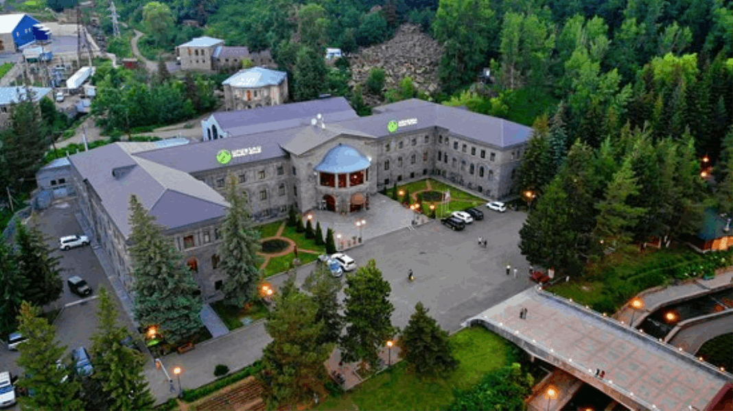 HOTELS IN REGIONS JERMUK ``ARMENIA WELLNESS & SPA``